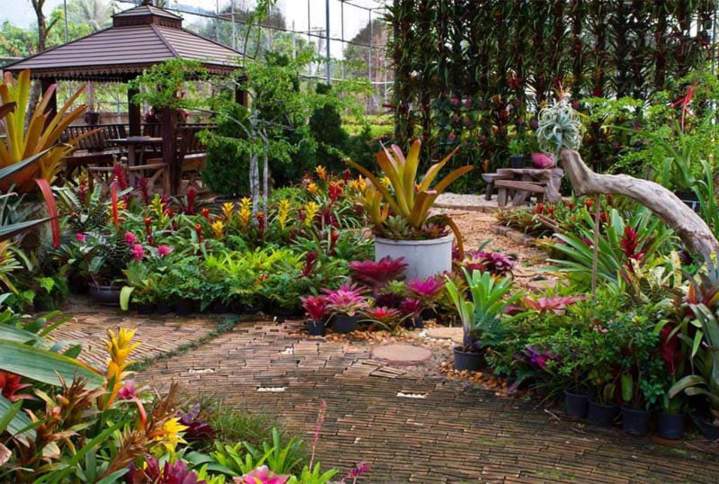 Jardinier paysagiste Létra